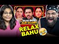 SAAS BAHU AUR SAANP CARRYMINATI REACTION THE S2 LIFE