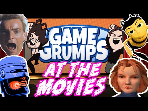 Game Grumps - Best of MOVIE TIE-IN GAMES