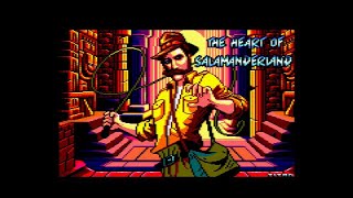 [HOMEBREW 2024] - The Heart of Salamanderland (Usebox.net)