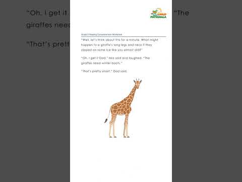 Reading Passages & Comprehension Stories
