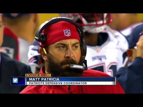 Matt Patricia answers questions about Bob Quinn, meeting with NFL teams including Lions