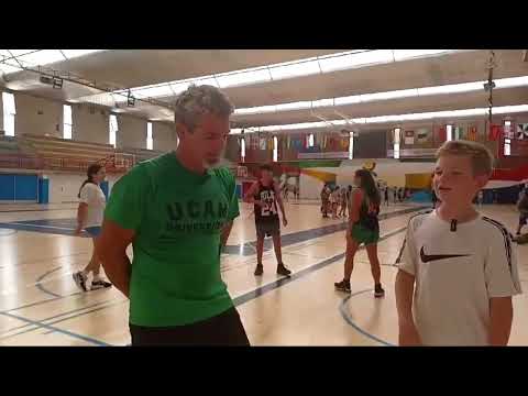 Entrevista Campus CB Molina Wolves: Hoffa