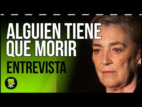 Carmen Maura y Manolo Caro sobre 'ALGUIEN TIENE QUE MORIR': "Es una historia mágica y muy dura"