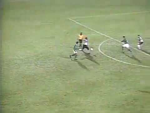 Coritiba 4 x 3 Goiás - Copa do Brasil de 2001