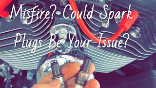Spark Plug Replacement Guide for the 2012-2016 Harley Davidson XL1200V ...