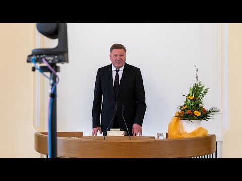 Church service from Dortmund (May 10, 2020) - compilation - New Apostolic Church (NAC)