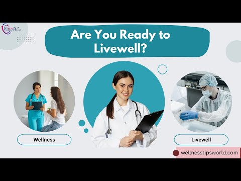 Are You Ready to Livewell? Transform Your Life Now