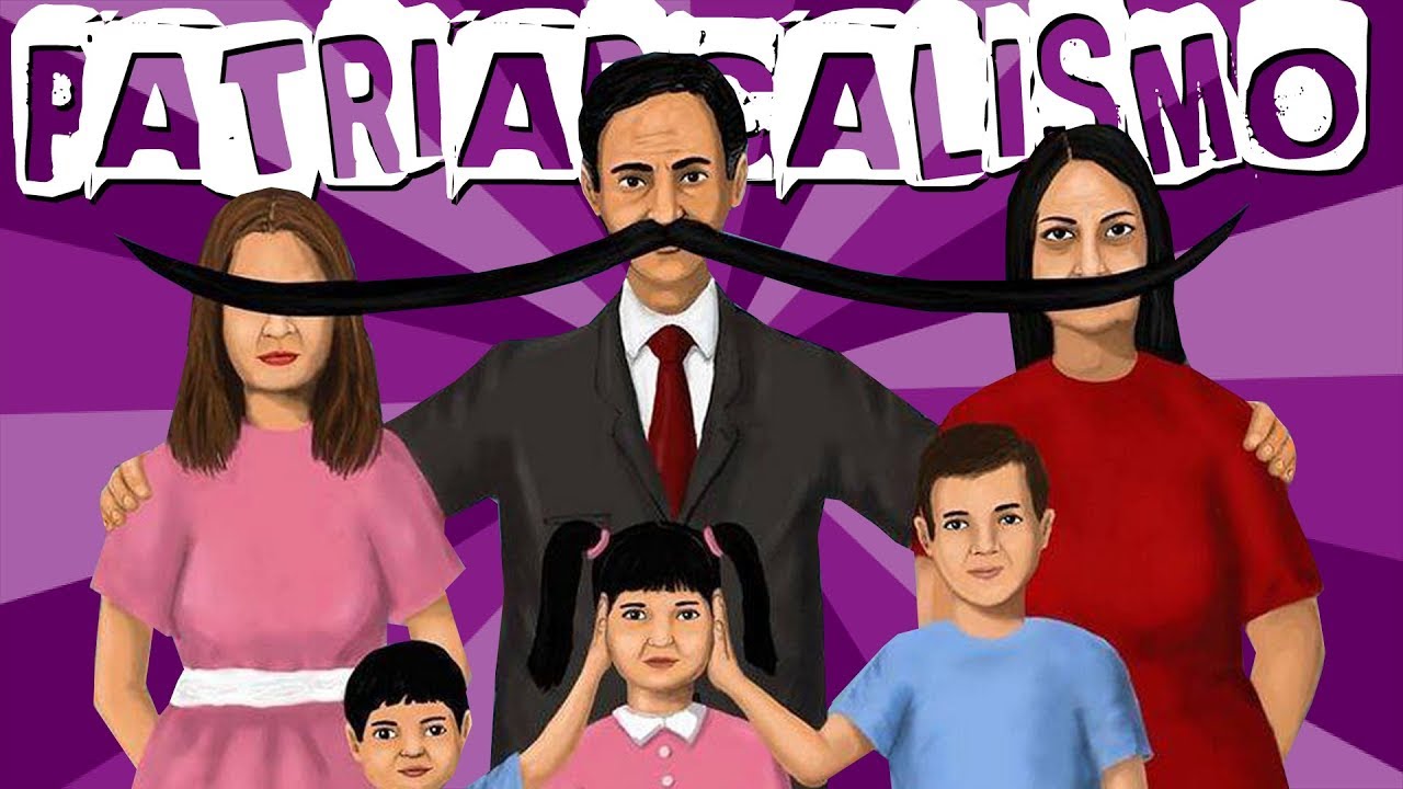 A SOCIEDADE PATRIARCAL