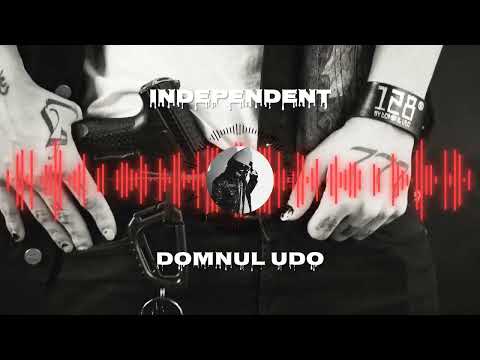 Domnul UDO - INDEPENDENT (prod. Dragos Baltaru) | Vizual oficial 2023