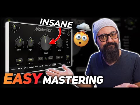 MASTERING a Song with ONE Plugin - Getting the Loudness Right (Start to Finish)