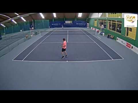 Kurt 1_23.2.2020 - Halové Mistrovství ČR - TK AGROFERT Prostějov - starší žáci