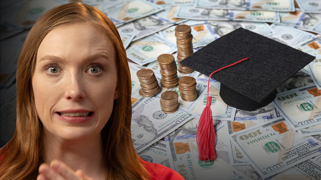 Women And Their Massive Pile Of DEBT