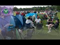 The Wimbledon 2019 Queue