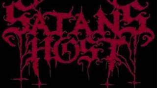 Satan&#39;s Host -Burning The Born Again