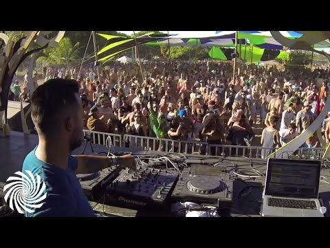 Sonic Entity Live @ MUV Festival Brasil