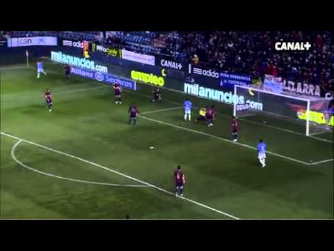 Copa del Rey: Osasuna 1-1 Málaga