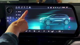 Chevrolet Equinox EV Education: Drive Modes