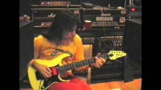 Steve Vai "All About Eve" (Montage)