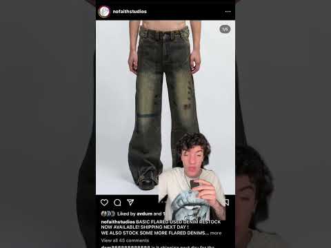 5 underground streetwear brands you NEED to know about ❤️ #streetwear #clothingbrand #hypebeast