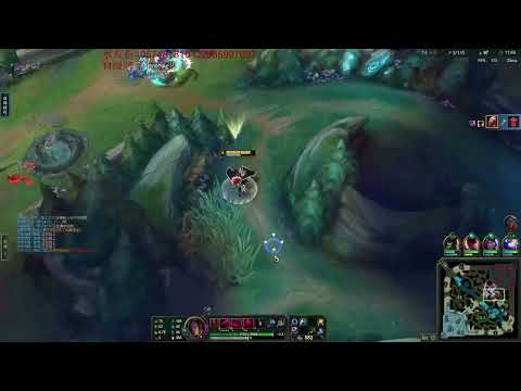 Shiyi Vladimir vs Kassadin ✅ Cn Challenger Vladimir Guide