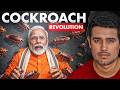 Why Modi Govt Is SCARED Of Cockroach Party The Joke That Shook India Dhruv Rathee