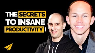 How to Master the Art of PRODUCTIVITY ft. @PeterVoogd23