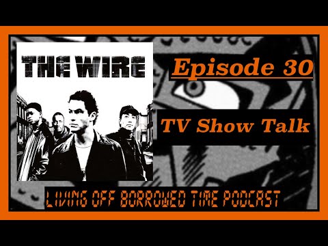 Living Off Borrowed Time Podcast  - TV Show Talk