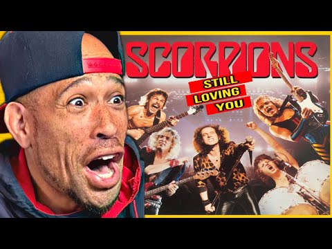 Rapper FIRST time REACTION to Scorpions - Still Loving You! These dudes are...