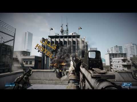 Battlefield 3 Gameplay Walkthrough Part 1