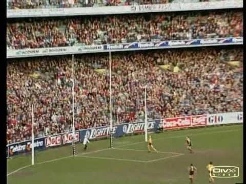 James Hird - Pure Class