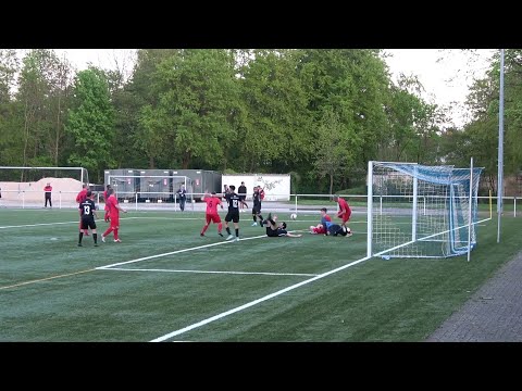 SGK Bad Homburg - DJK Bad Homburg II - verpasste Chancen vom 28.04.2022