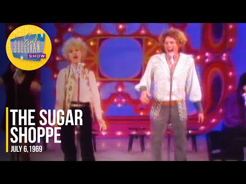 The Sugar Shoppe "Save The Country" on The Ed Sullivan Show