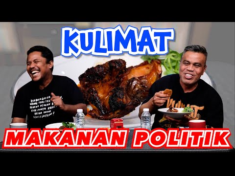 KULIMAT - MAKANAN POLITIK