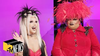15 Things That Could Use a Touch of Drag w/ RuPaul's Drag Race Season 15 Cast | MTV News