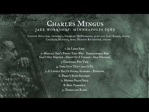 Charles Mingus Jazz Workshop: Live in Minneapolis (1965)