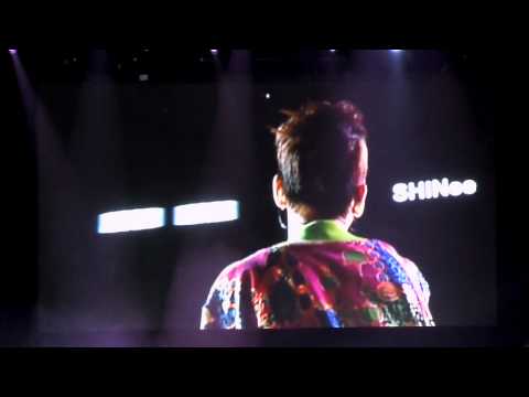 100904 SHINee - Stand By Me SMTOWN LIVE IN LA 2010