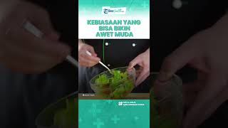 Rahasia Kebiasaan Sepele yang Bikin Awet Muda, Termasuk Rutin Olahraga hingga Atur Pola Makan
