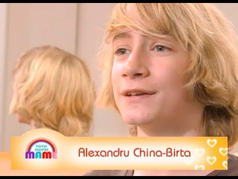 Supercopii - Alexandru China-Birta