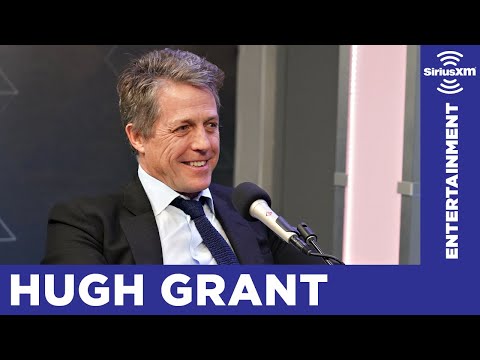 ヒュー・グラント、メーガン・マークル＆ハリー王子が英国を去ることへの思いを語る (Hugh Grant's Thoughts on Meghan Markle & Prince Harry Leaving Britain)