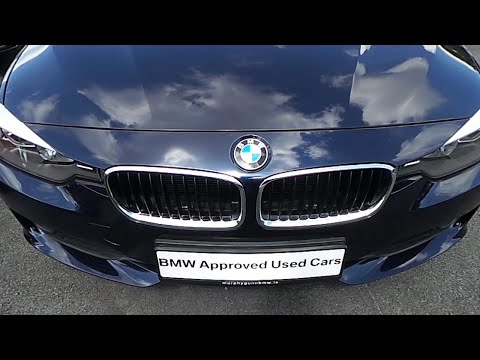 142D15419 - 142D15419 BMW 316d SE Saloon