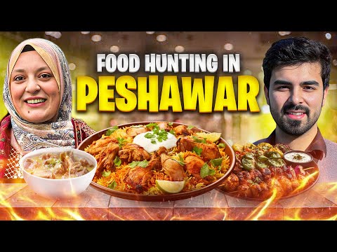 First Time in Peshawar  EP2.🇵🇰 | Khana, Culture & Hospitality Dil Jeet Liya🥰 | HEAVEN of MEAT 🥩