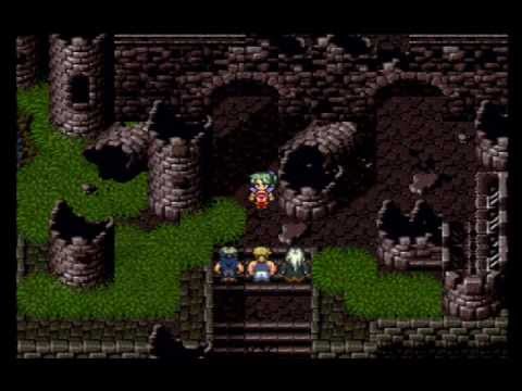 Let's Play Final Fantasy VI Pt.140: The God of War