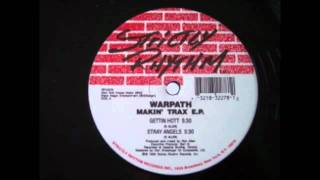 Warpath - Stray Angels