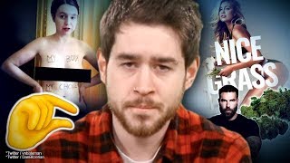 Left-Wing Media Sells Body Image Hypocrisy to Millennials | Adam the Pathetic Millennial