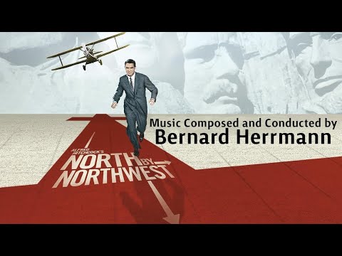 North By Northwest | Soundtrack Suite (Bernard Herrmann)