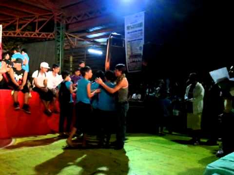 Brgy. Concepcion Grand Finals 2011 - Awarding