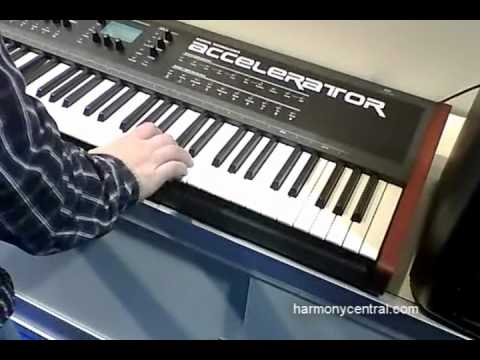 Radikal Technologies Accelerator At The NAMM Show – Synthtopia