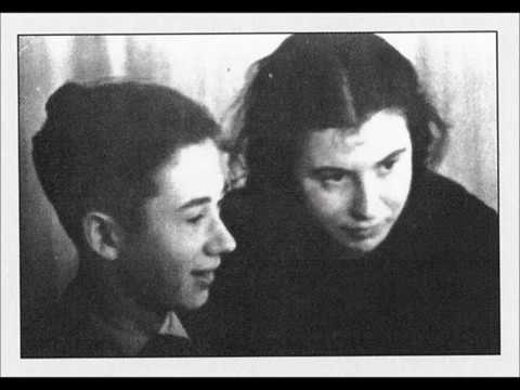 Tributo di Marella Giovannelli a Etty e Mischa Hillesum