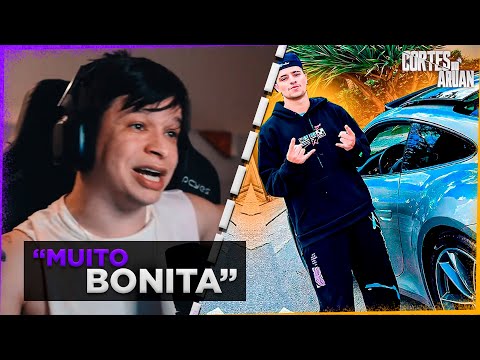 ARUAN REAGE A DE VOLTA COM A PORSCHE? Troquei de carro! 🙌 (LOUD CORINGA) - Cortes do Aruan