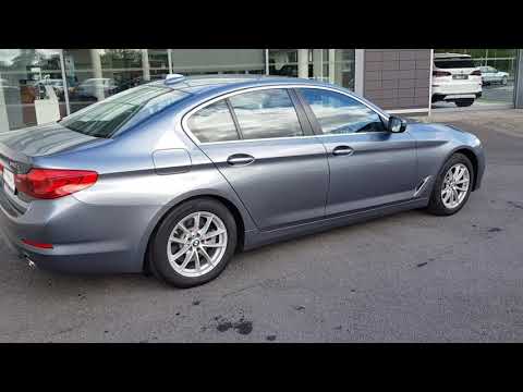 171D27300 - 2017 BMW 5 Series 520d SE Saloon 26,950